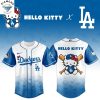 Los Angeles Dodgers x BlackPink 2025 Baseball Jersey