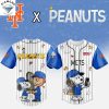 New York Yankees Strike Out Breast Cancer Baseball Jersey