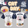New York Yankees x Black Panther Baseball Jersey