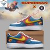 Personalized Colorado Rockies x Superman Air Force 1