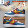Personalized New York Yankees x Superman Air Force 1