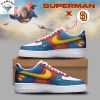 Personalized New York Yankees x Superman Air Force 1