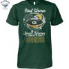 Real Women Love Football Smart Women Love The Detroit Lions Unisex T-Shirt