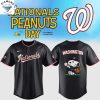 Los Angeles Dodgers x Backyard Pablo Sanchez Baseball Jersey – Black